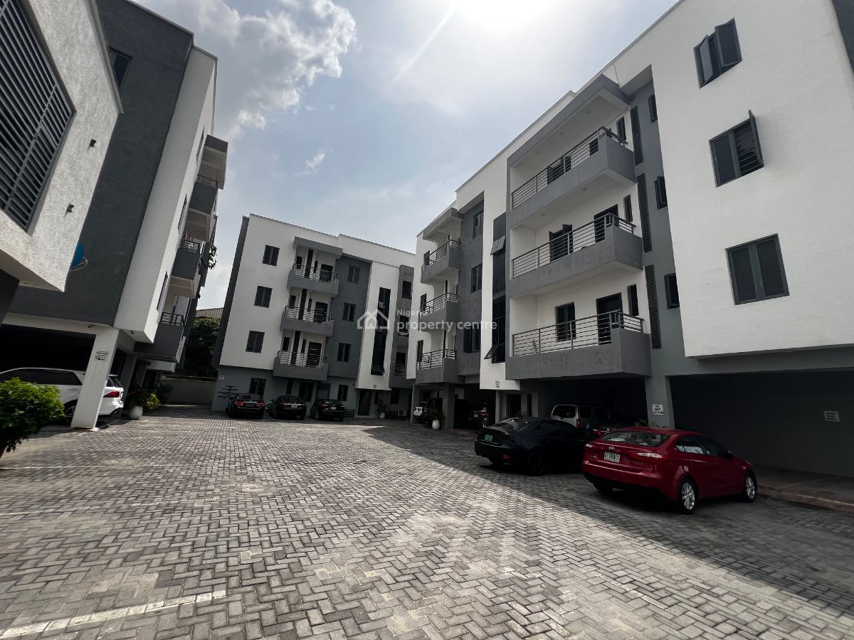 Luxury Furnished 2 Bedroom Serviced Apartment, Ikate, Lekki, Lagos, Flat / Apartment for Rent