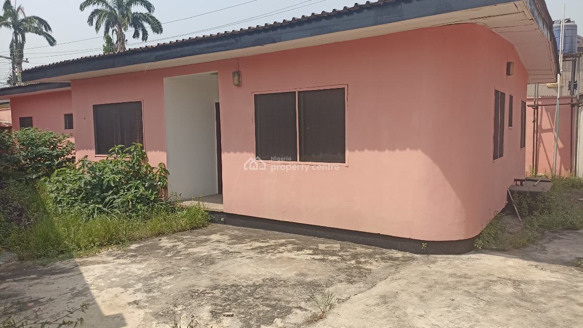 Decent 3 Bedroom Bungalow, Millennium Estate, Gbagada, Lagos, Detached Bungalow for Rent