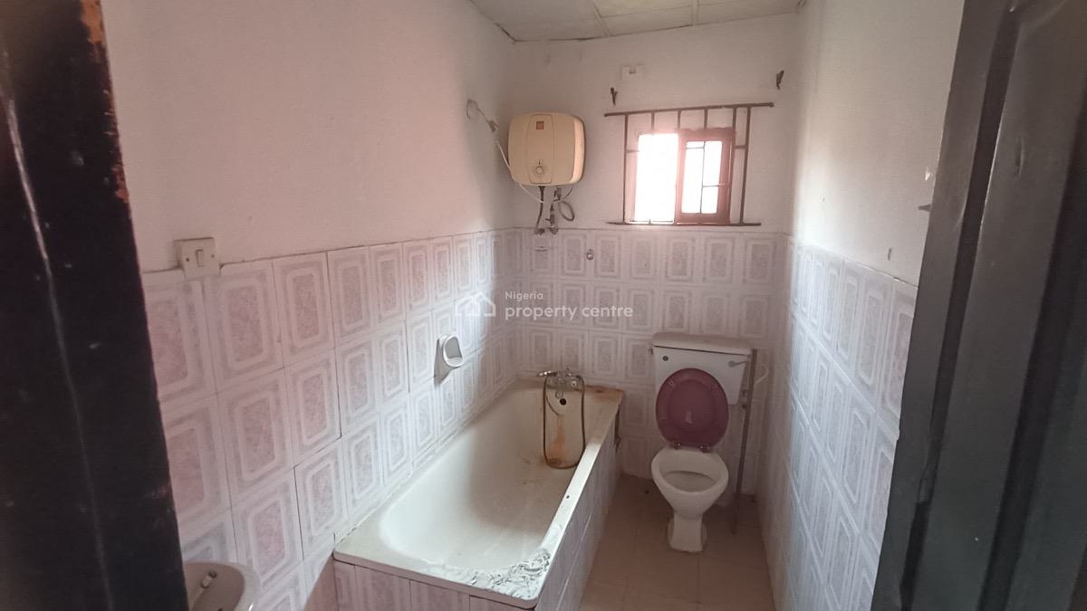 Decent 3 Bedroom Bungalow, Millennium Estate, Gbagada, Lagos, Detached Bungalow for Rent
