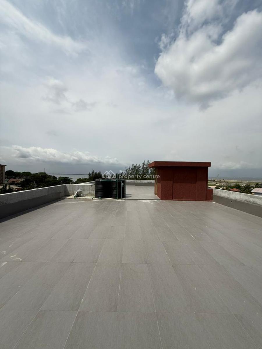 Brand New 3 Bedroom Flat, Parkview, Ikoyi, Lagos, Flat / Apartment for Sale