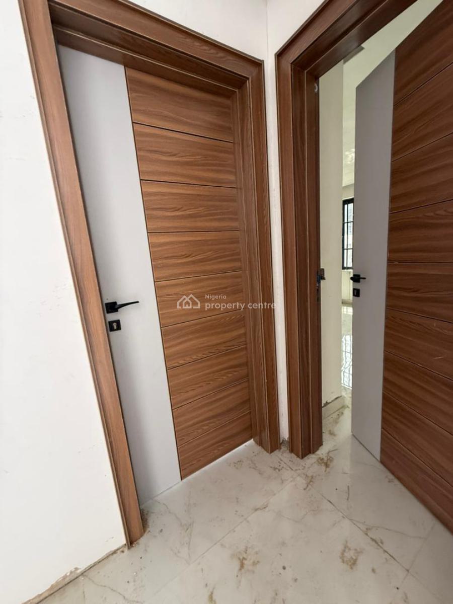 Brand New 3 Bedroom Flat, Parkview, Ikoyi, Lagos, Flat / Apartment for Sale