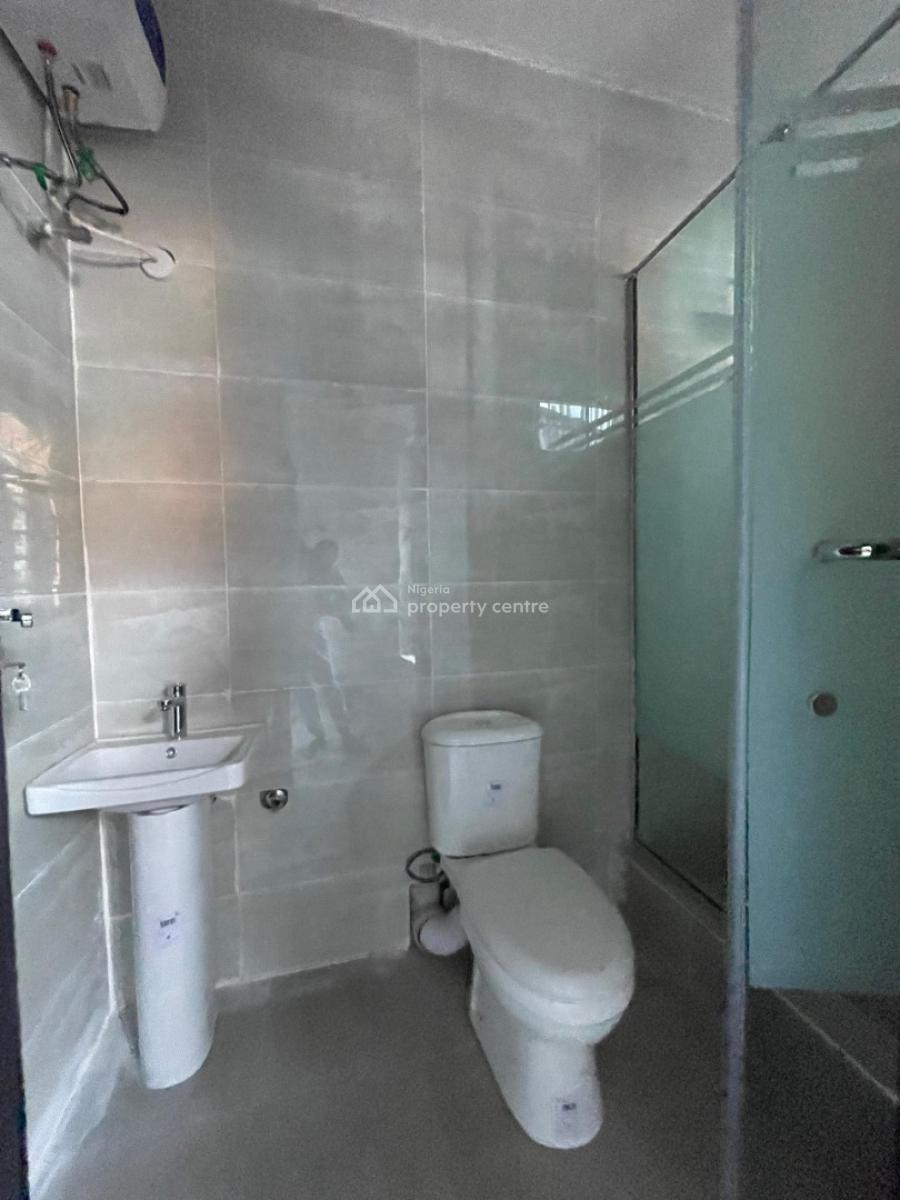 Luxury 4 Bedrooms Terraced Duplex, Osapa, Lekki, Lagos, Terraced Duplex for Rent