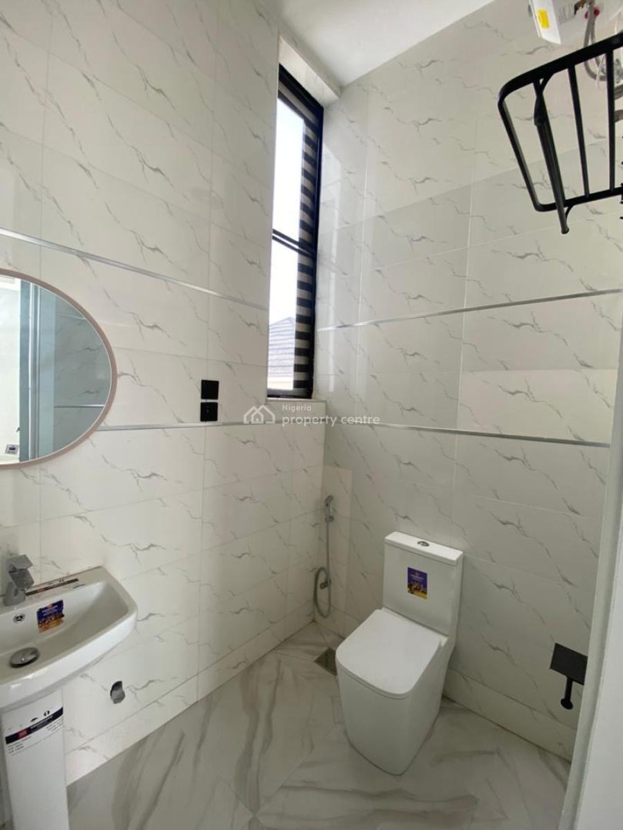 Iconic 5-bedroom Fully Detached Masterpiece with Bq, Cinema & Swimming Pool, Ikota, Ikota, Lekki, Lagos, Detached Duplex for Sale