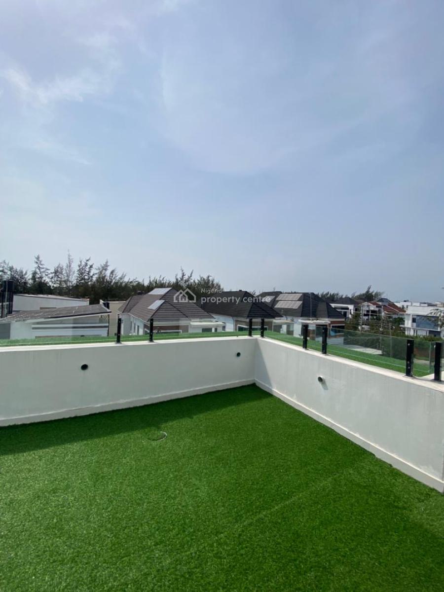 Iconic 5-bedroom Fully Detached Masterpiece with Bq, Cinema & Swimming Pool, Ikota, Ikota, Lekki, Lagos, Detached Duplex for Sale