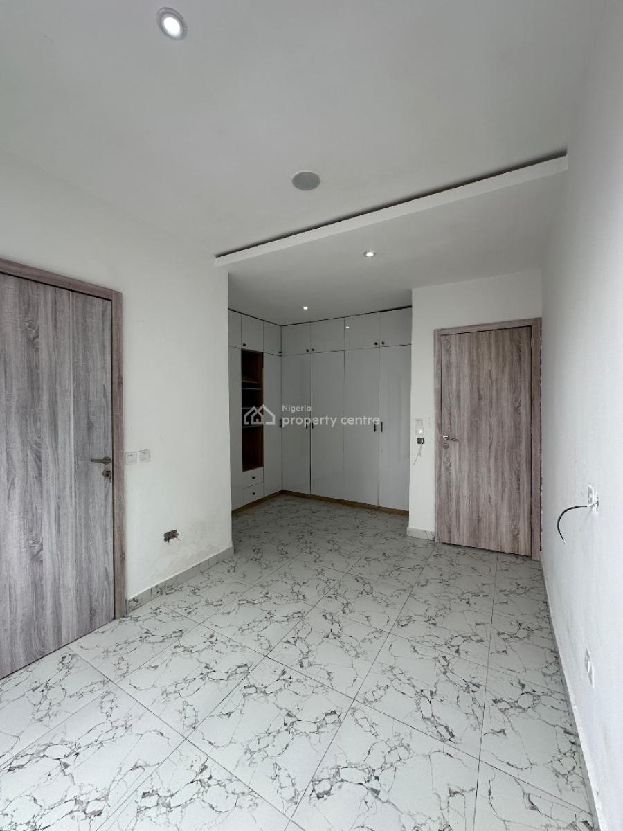 Serviced 2 Bedroom Apartment with Childrens Playground, Chevron Drive, Lekki, Lagos, Flat / Apartment for Rent