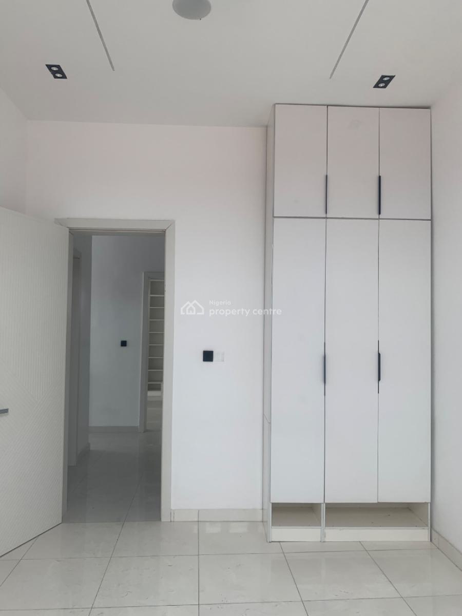Brand New 4 Bedroom Semi Detached Duplex with Bq, Orchid Road, Lekki, Lagos, Semi-detached Duplex for Rent
