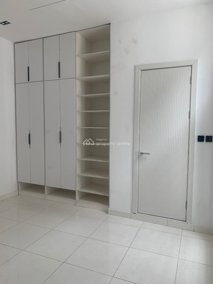 Brand New 4 Bedroom Semi Detached Duplex with Bq, Orchid Road, Lekki, Lagos, Semi-detached Duplex for Rent