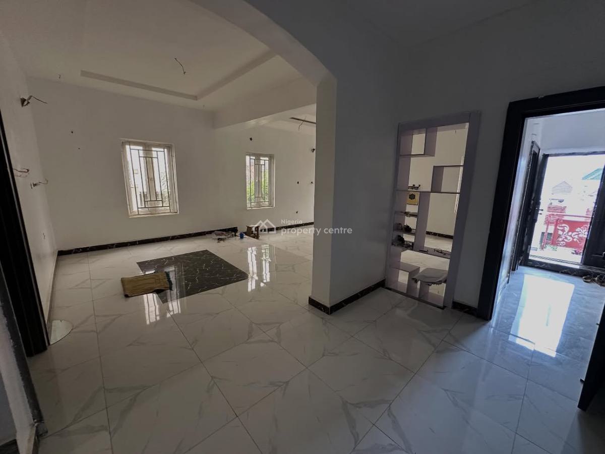 5 Bedroom Fully Detached Bungalow + Boys Quarters Family Lounge, Life Camp, Abuja, Detached Duplex for Sale