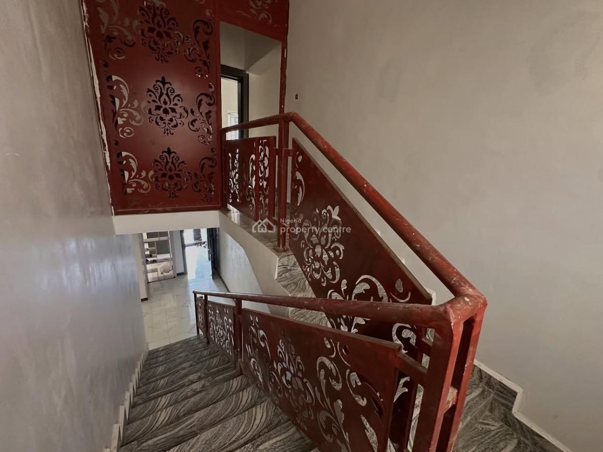 5 Bedroom Fully Detached Bungalow + Boys Quarters Family Lounge, Life Camp, Abuja, Detached Duplex for Sale