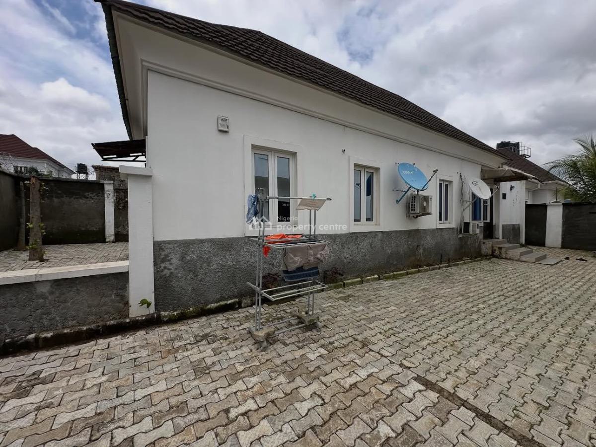 5 Bedroom Fully Detached Bungalow + Boys Quarters Family Lounge, Life Camp, Abuja, Detached Duplex for Sale