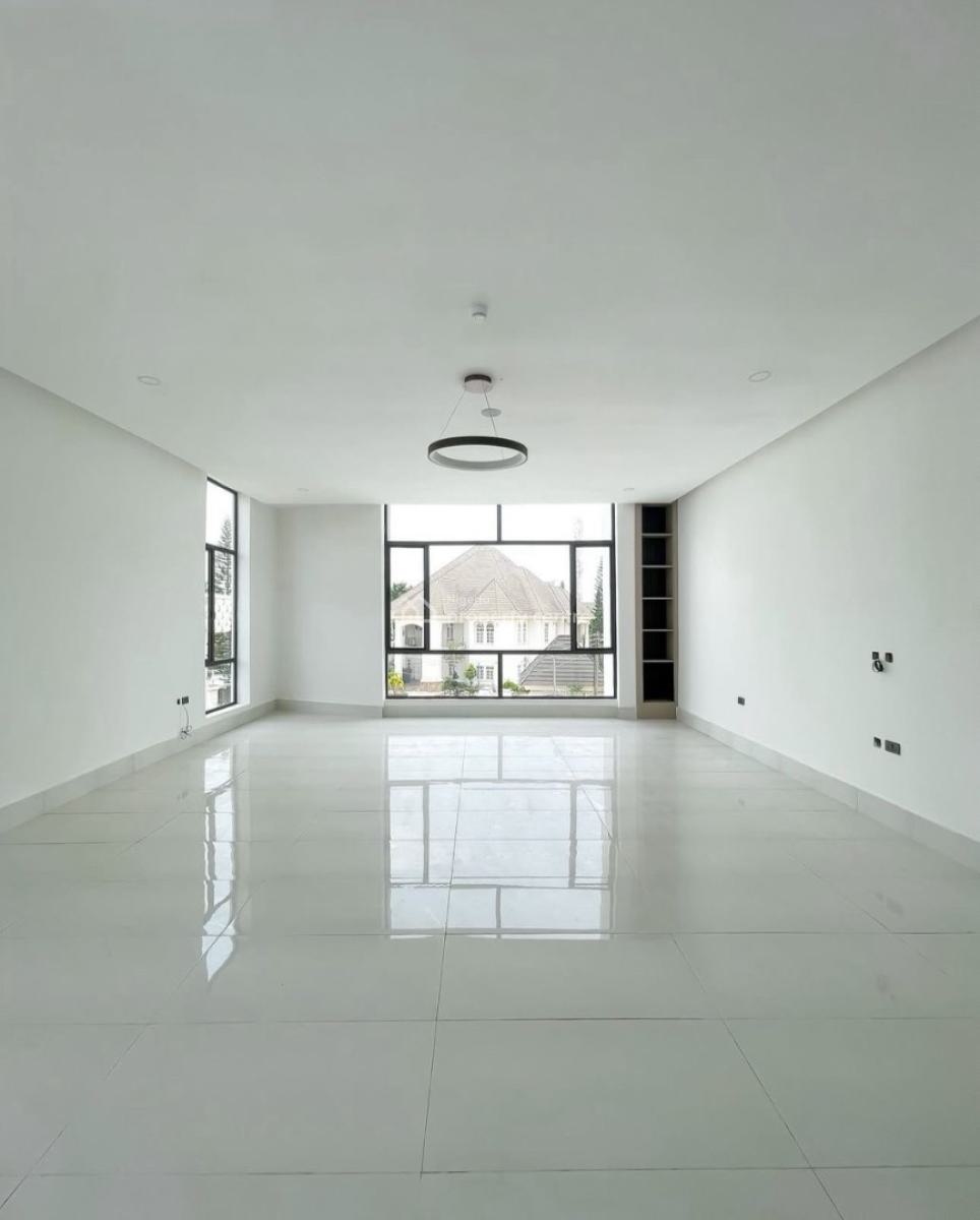 Exquisite 8 Bedrooms Fully Detached Mansion, Asokoro District, Abuja, Detached Duplex for Sale