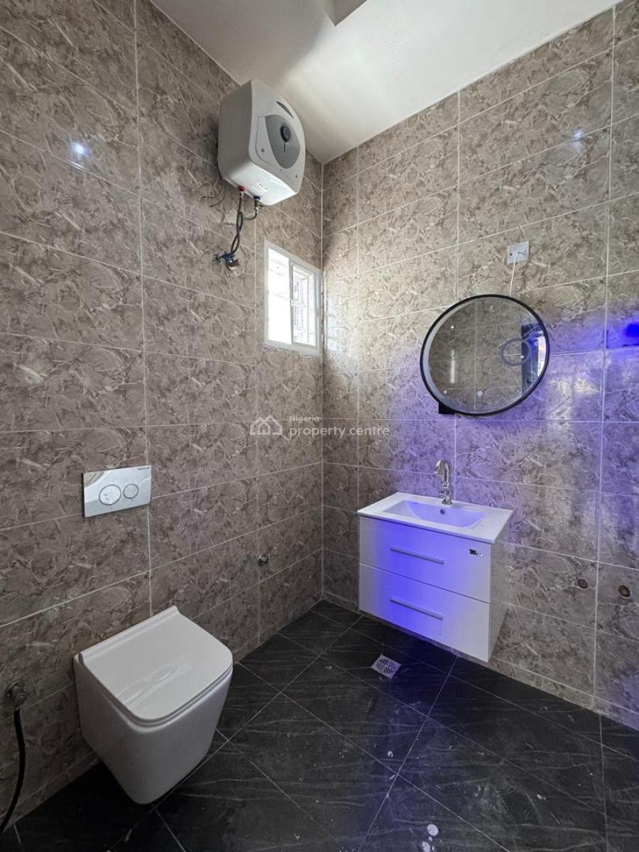 Luxurious 5 Bedrooms Detached Duplex with a Dedicated Inverter, Osapa London, Osapa, Lekki, Lagos, Detached Duplex for Sale