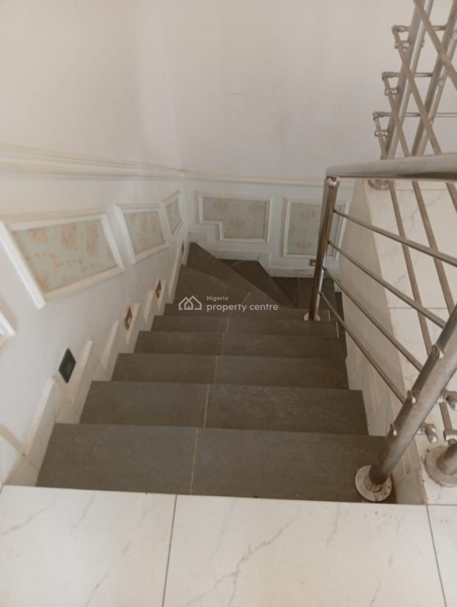 4 Bedrooms Semi Detached Duplex, Ajah, Lagos, House for Rent