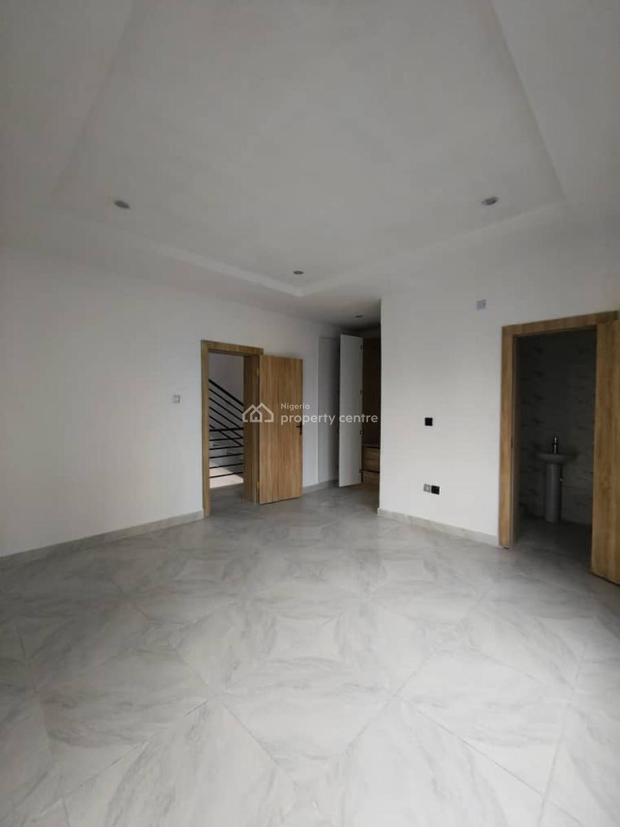 Brand New 2 Bedroom Terrace, Lekki Phase 1, Lekki, Lagos, Terraced Duplex for Rent