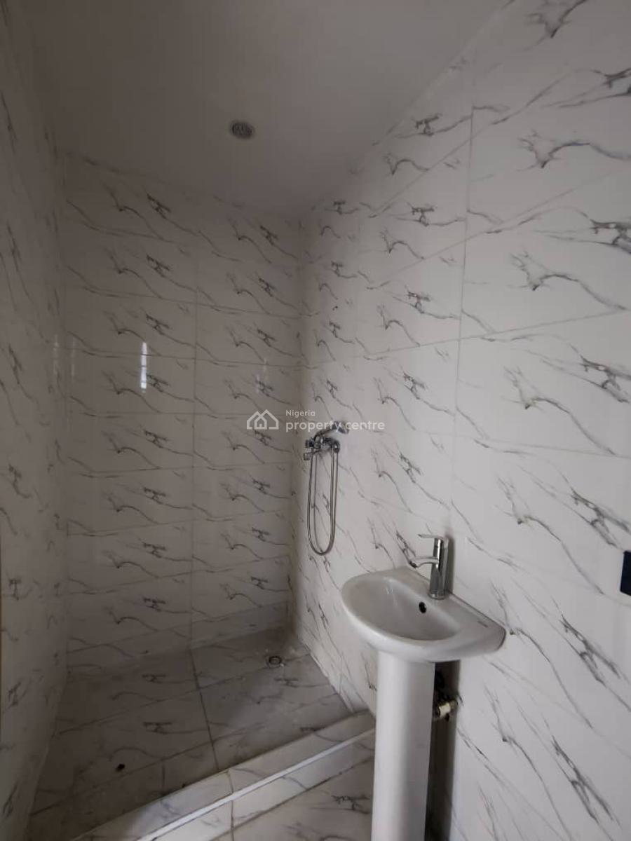 Brand New 2 Bedroom Terrace, Lekki Phase 1, Lekki, Lagos, Terraced Duplex for Rent