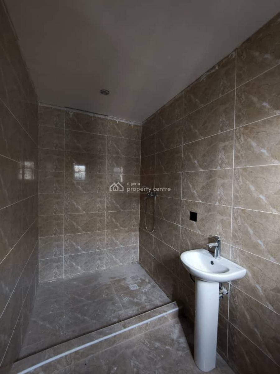 Brand New 2 Bedroom Terrace, Lekki Phase 1, Lekki, Lagos, Terraced Duplex for Rent