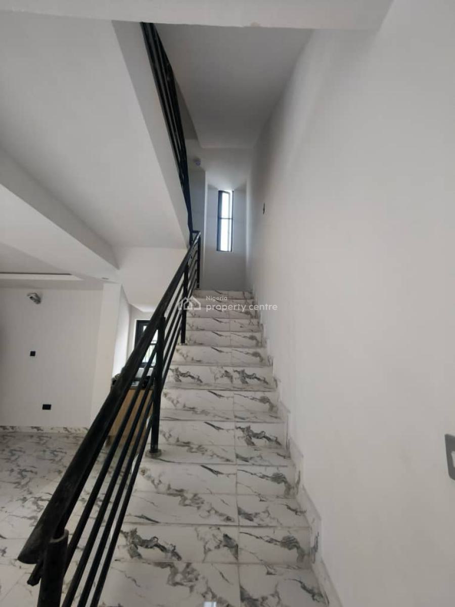 Brand New 2 Bedroom Terrace, Lekki Phase 1, Lekki, Lagos, Terraced Duplex for Rent