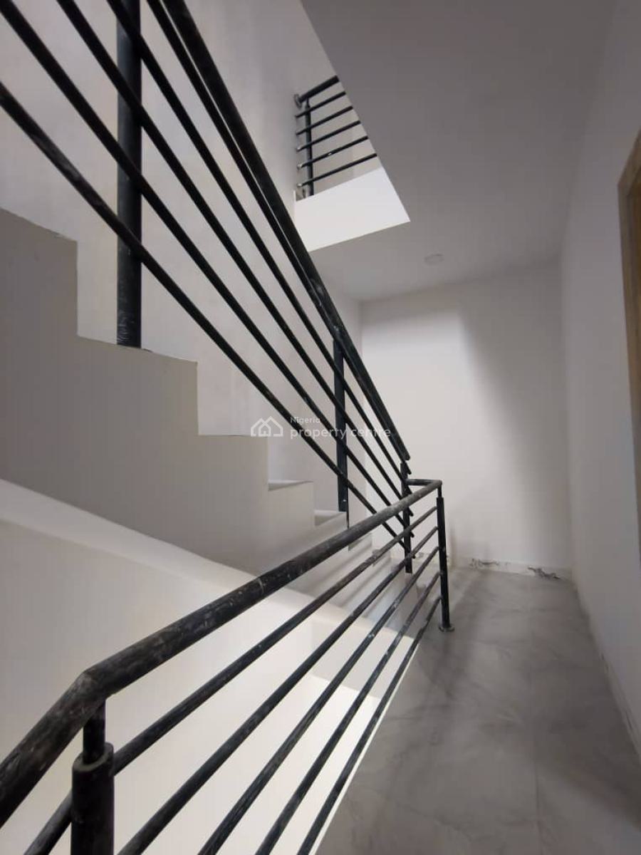 Brand New 2 Bedroom Terrace, Lekki Phase 1, Lekki, Lagos, Terraced Duplex for Rent