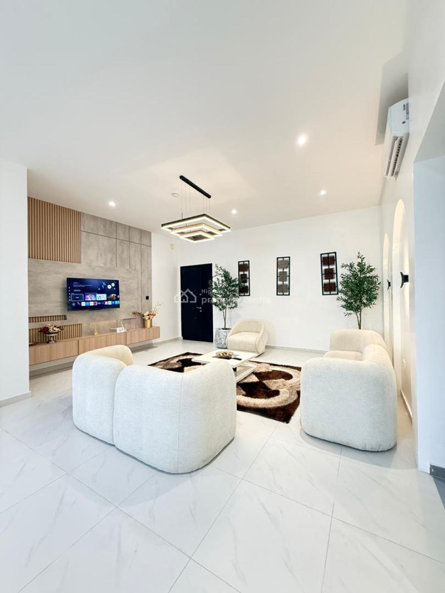 Luxury Furnished 2 Bedroom Apartment, Ikoyi, Lagos, Flat / Apartment for Rent