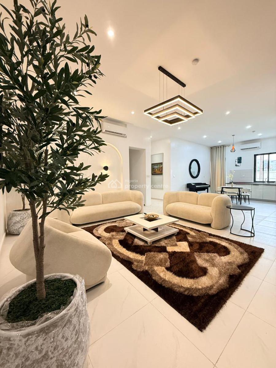 Luxury Furnished 2 Bedroom Apartment, Ikoyi, Lagos, Flat / Apartment for Rent