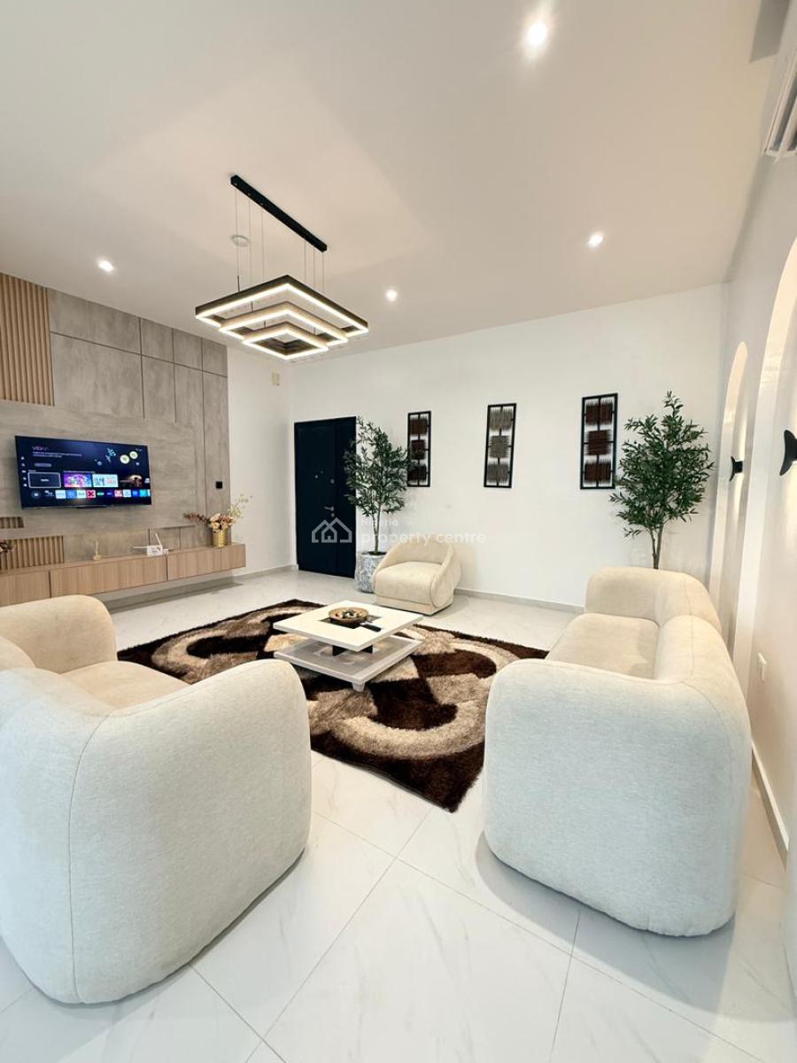 Luxury Furnished 2 Bedroom Apartment, Ikoyi, Lagos, Flat / Apartment for Rent