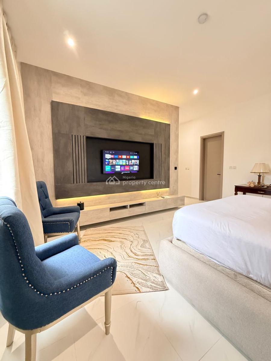 Luxury Furnished 2 Bedroom Apartment, Ikoyi, Lagos, Flat / Apartment for Rent