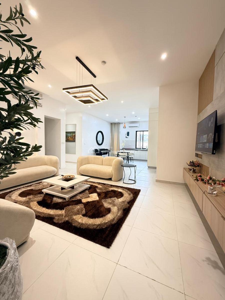 Luxury Furnished 2 Bedroom Apartment, Ikoyi, Lagos, Flat / Apartment for Rent