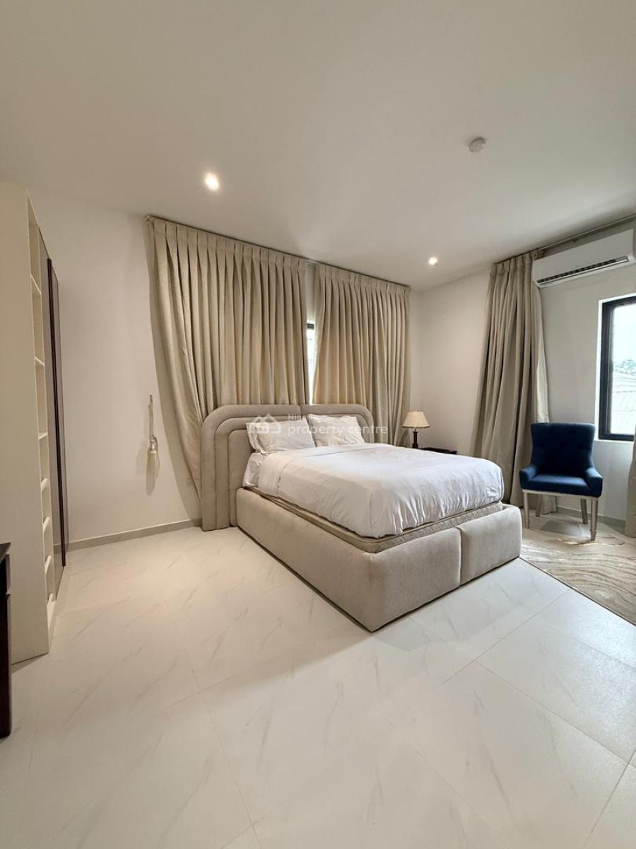 Luxury Furnished 2 Bedroom Apartment, Ikoyi, Lagos, Flat / Apartment for Rent