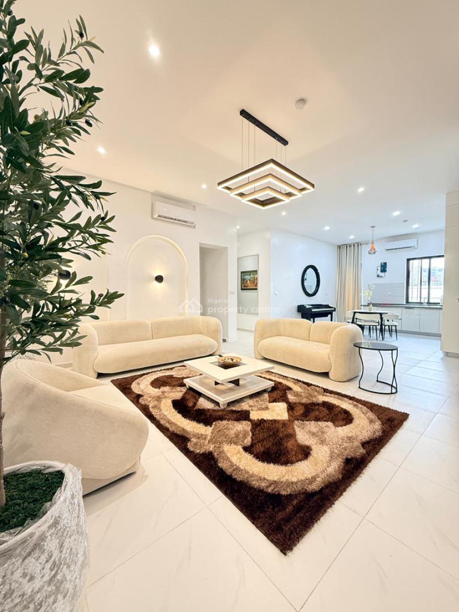 Luxury Furnished 2 Bedroom Apartment, Ikoyi, Lagos, Flat / Apartment for Rent