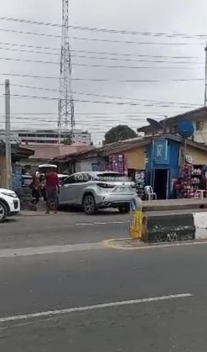 Prime 717sqm Parcel of Land, Ikeja, Lagos, Commercial Land for Sale