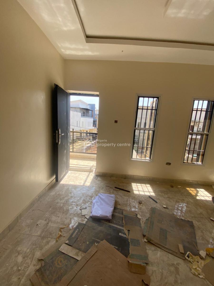 Newly Built 3 Bedrooms Semi-detached Duplex with a Bq, News Engineering, Dawaki, Gwarinpa, Abuja, Semi-detached Duplex for Rent