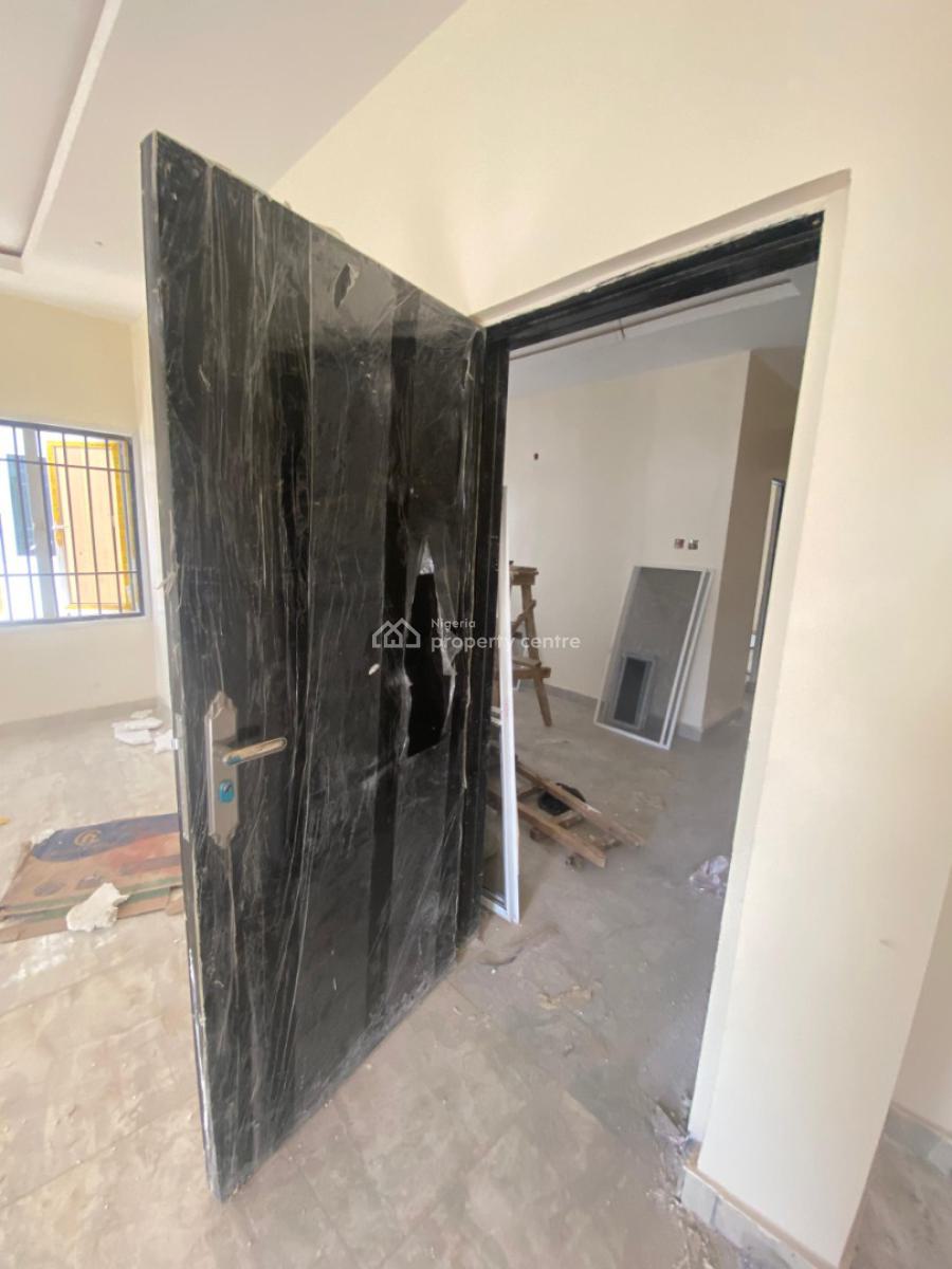 Newly Built 3 Bedrooms Semi-detached Duplex with a Bq, News Engineering, Dawaki, Gwarinpa, Abuja, Semi-detached Duplex for Rent