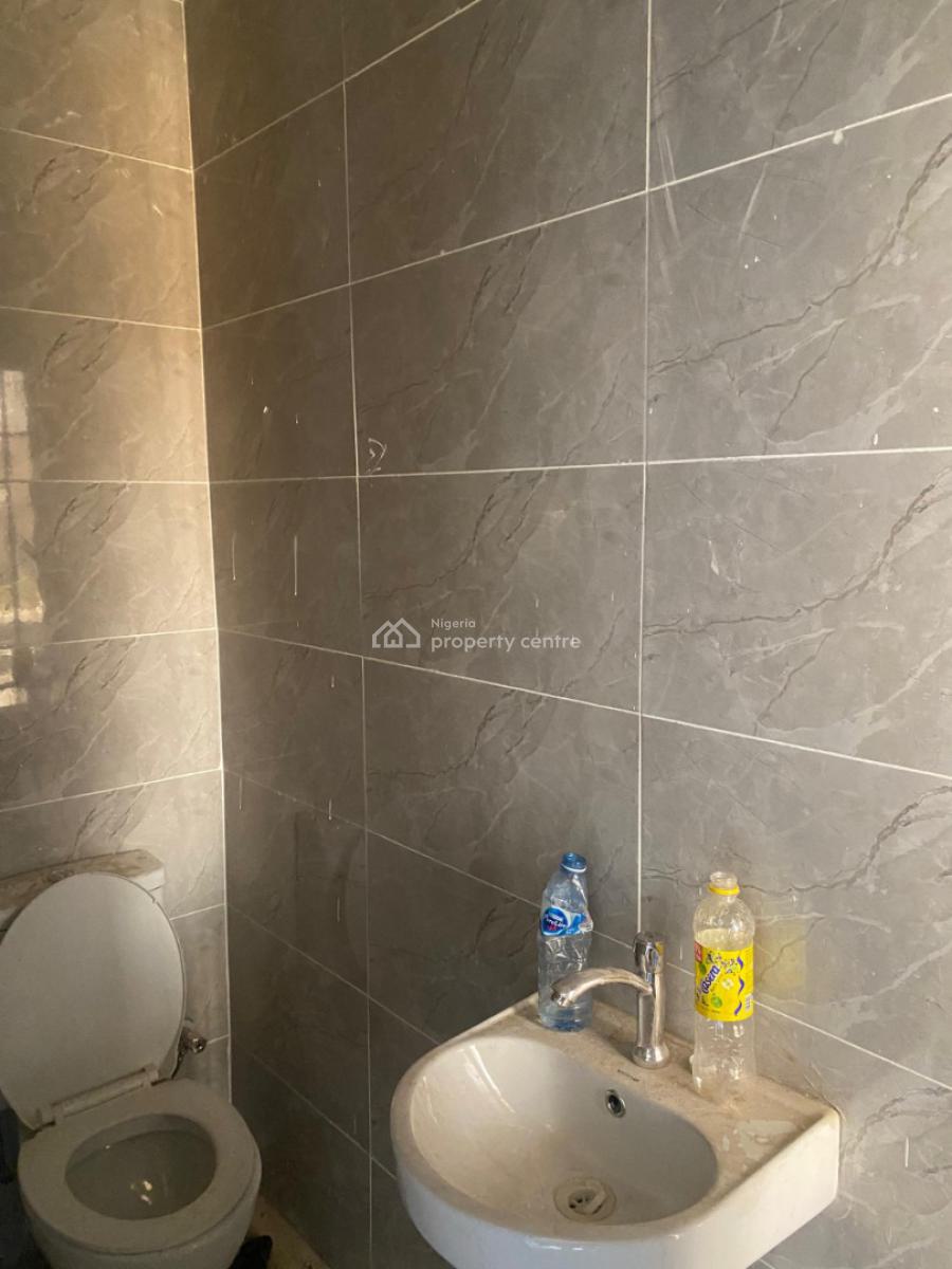 Newly Built 3 Bedrooms Semi-detached Duplex with a Bq, News Engineering, Dawaki, Gwarinpa, Abuja, Semi-detached Duplex for Rent