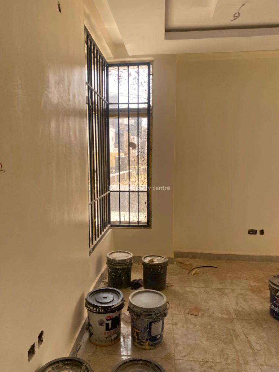 Newly Built 3 Bedrooms Semi-detached Duplex with a Bq, News Engineering, Dawaki, Gwarinpa, Abuja, Semi-detached Duplex for Rent