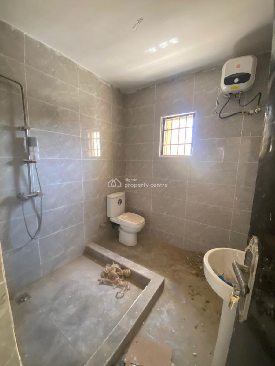 Newly Built 3 Bedrooms Semi-detached Duplex with a Bq, News Engineering, Dawaki, Gwarinpa, Abuja, Semi-detached Duplex for Rent