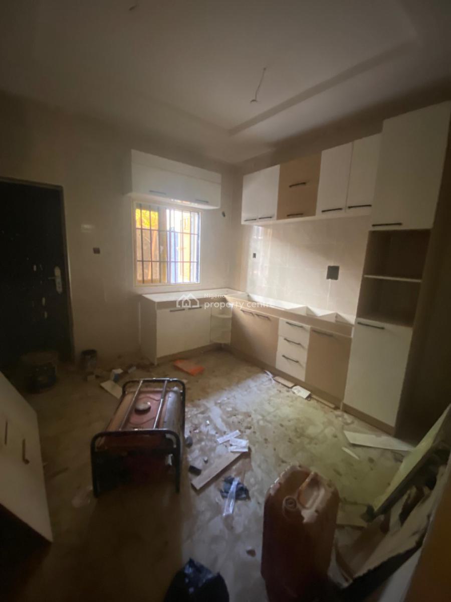 Newly Built 3 Bedrooms Semi-detached Duplex with a Bq, News Engineering, Dawaki, Gwarinpa, Abuja, Semi-detached Duplex for Rent