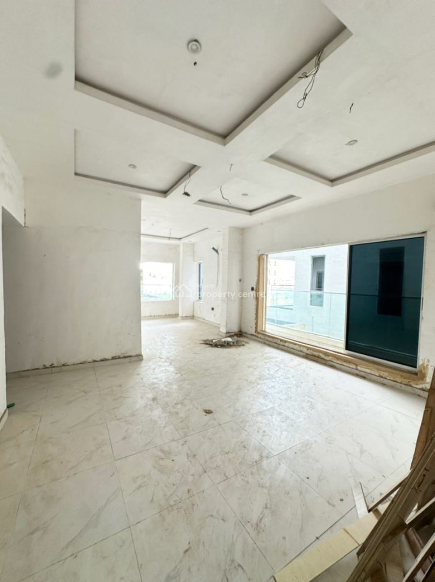 2 Bedroom Apartment, Ikate, Lekki, Lagos, Block of Flats for Sale