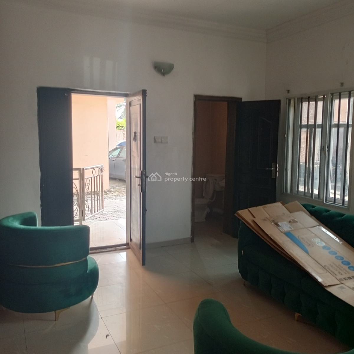 Sharp and Spacious Room and Parlour, Seaside Estate, Badore, Ajah, Lagos, Flat / Apartment for Rent