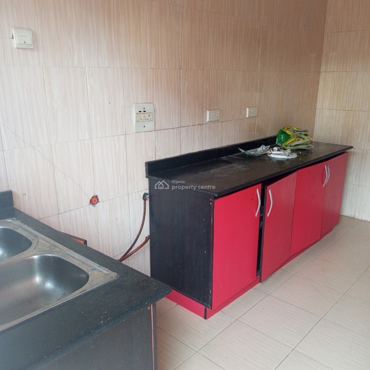Sharp and Spacious Room and Parlour, Seaside Estate, Badore, Ajah, Lagos, Flat / Apartment for Rent