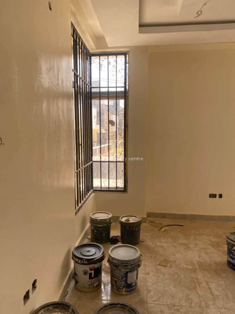 Newly Built & Tastefully 3 Bedrooms Semi-detached Duplex with a Bq, New Engineering Estate, Dawaki, Gwarinpa, Abuja, Semi-detached Duplex for Rent