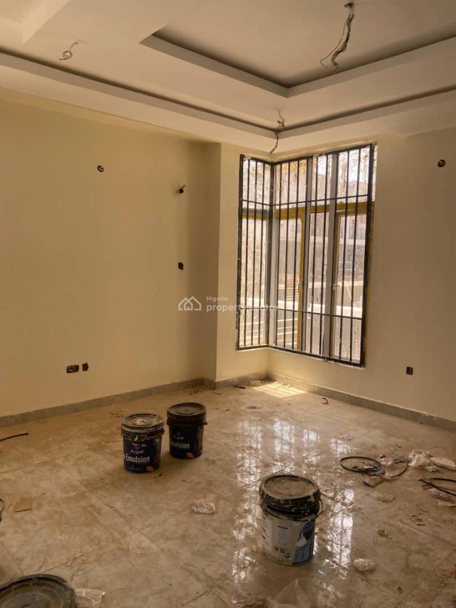 Newly Built & Tastefully 3 Bedrooms Semi-detached Duplex with a Bq, New Engineering Estate, Dawaki, Gwarinpa, Abuja, Semi-detached Duplex for Rent