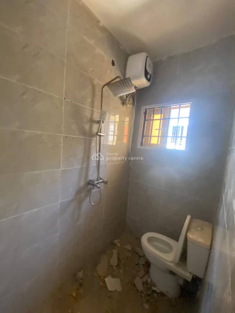 Newly Built & Tastefully 3 Bedrooms Semi-detached Duplex with a Bq, New Engineering Estate, Dawaki, Gwarinpa, Abuja, Semi-detached Duplex for Rent