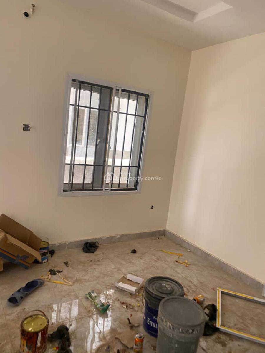 Newly Built & Tastefully 3 Bedrooms Semi-detached Duplex with a Bq, New Engineering Estate, Dawaki, Gwarinpa, Abuja, Semi-detached Duplex for Rent