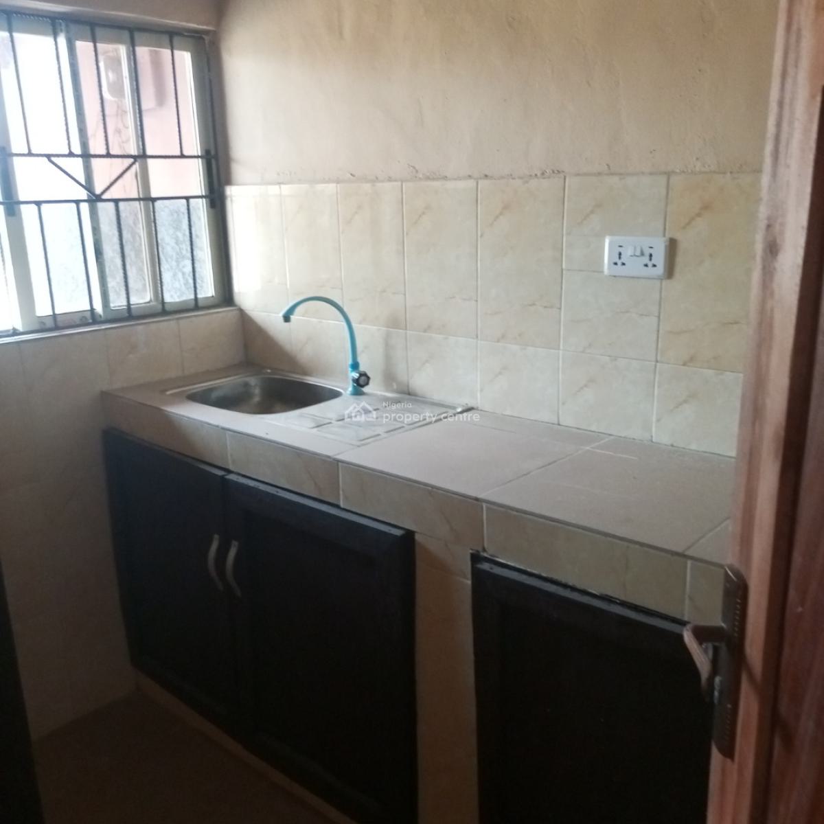 Spacious and Sharp Room and Parlour, Seaside Estate, Badore, Ajah, Lagos, Mini Flat (room and Parlour) for Rent