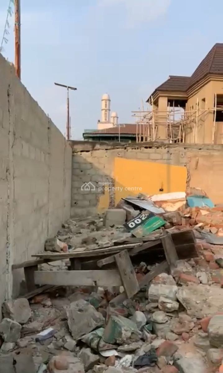 Standard Plot of Land, Ojuelegba, Surulere, Lagos, Mixed-use Land for Sale