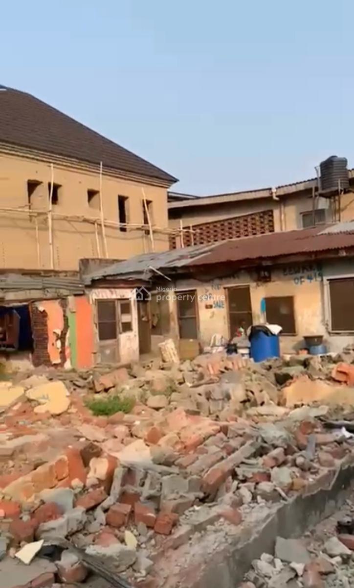 Standard Plot of Land, Ojuelegba, Surulere, Lagos, Mixed-use Land for Sale