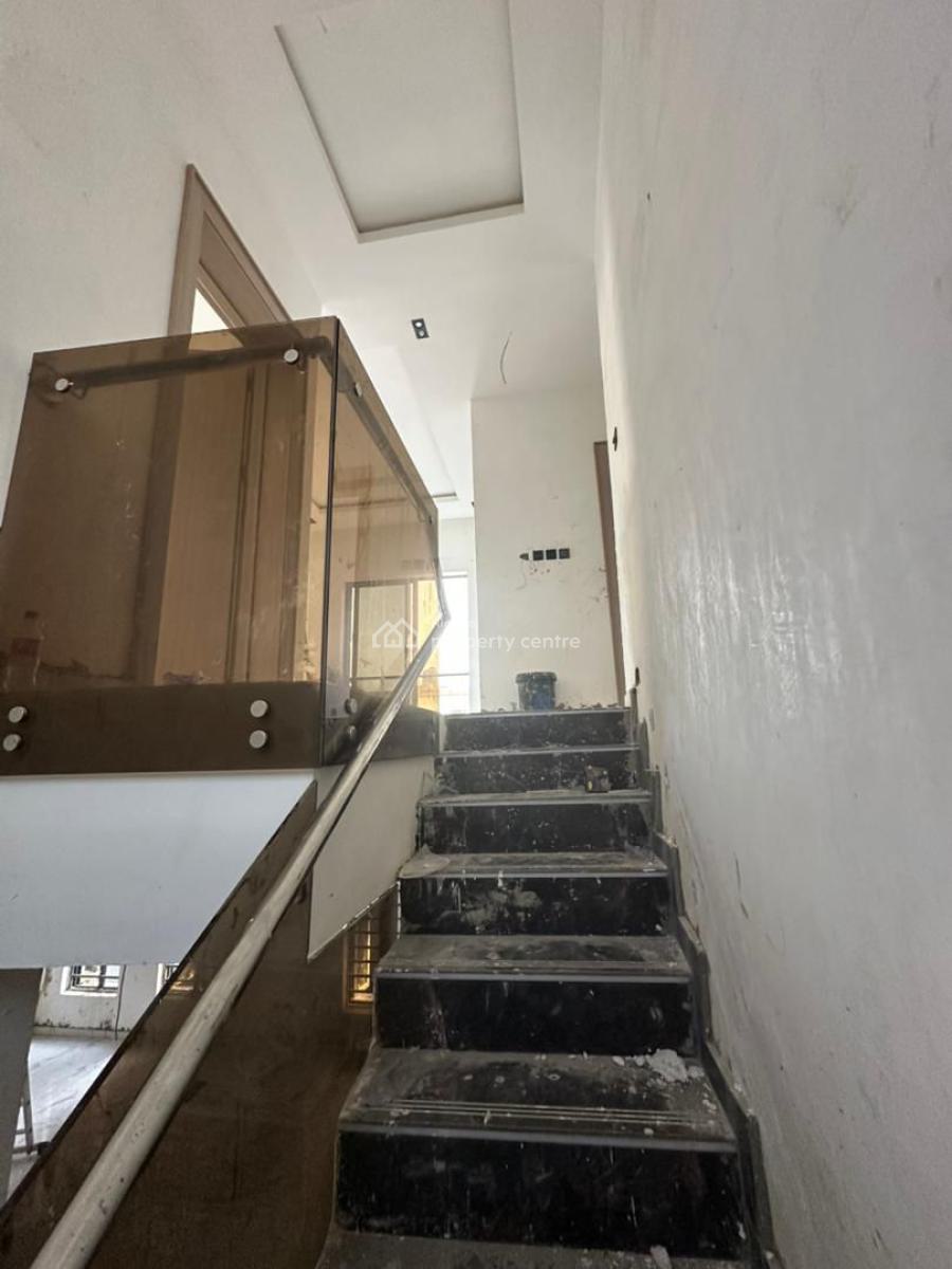 Tastefully Finished 4 Bedrooms Detached Duplex with Bq and a Study Room, Ojodu Berger, Ojodu, Lagos, Detached Duplex for Sale