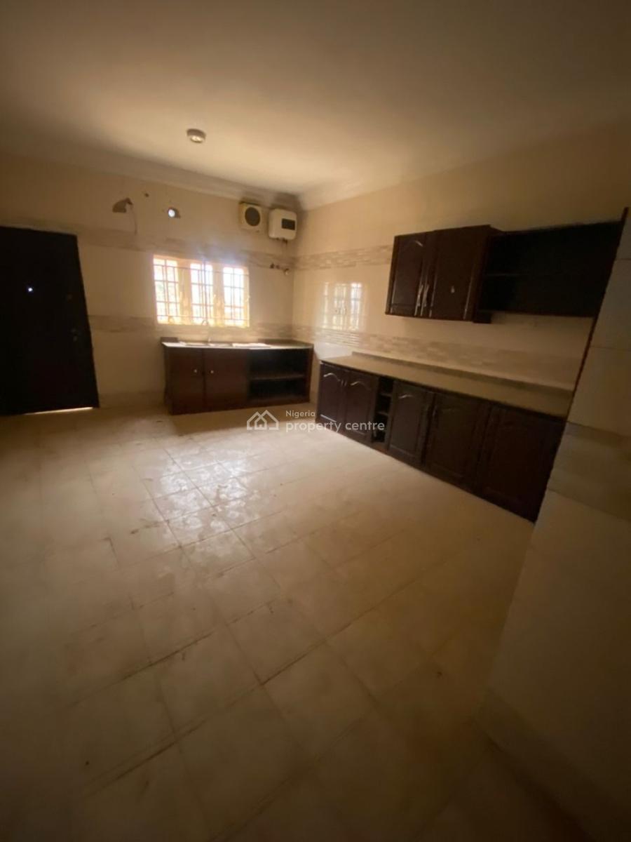 4 Bedrooms Semi Detached Duplex with Study Room and Bq, Thurja Ville Estate, Utako, Abuja, Semi-detached Duplex for Rent