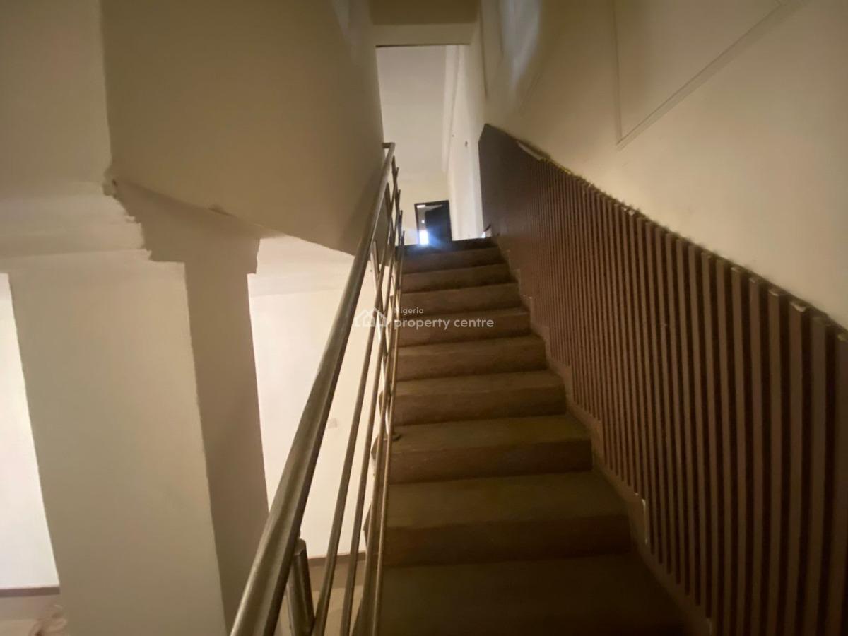 4 Bedrooms Semi Detached Duplex with Study Room and Bq, Thurja Ville Estate, Utako, Abuja, Semi-detached Duplex for Rent