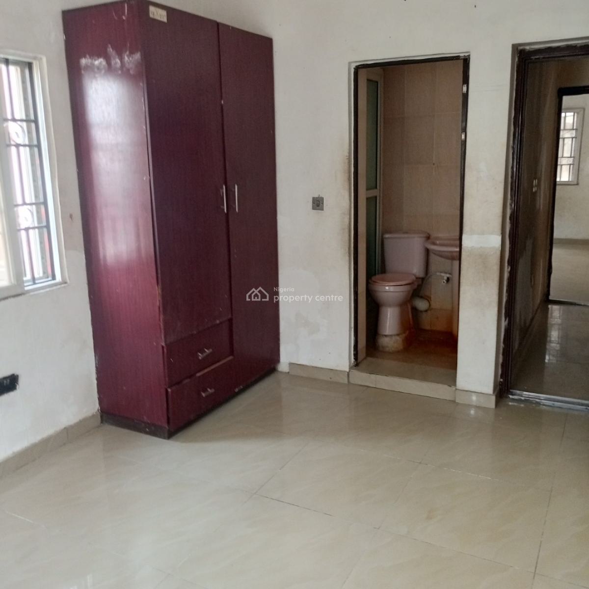 Sharp and Serene 2 Bedrooms Apartment ( Upstairs and Downstairs), Seaside Estate, Badore, Ajah, Lagos, Flat / Apartment for Rent
